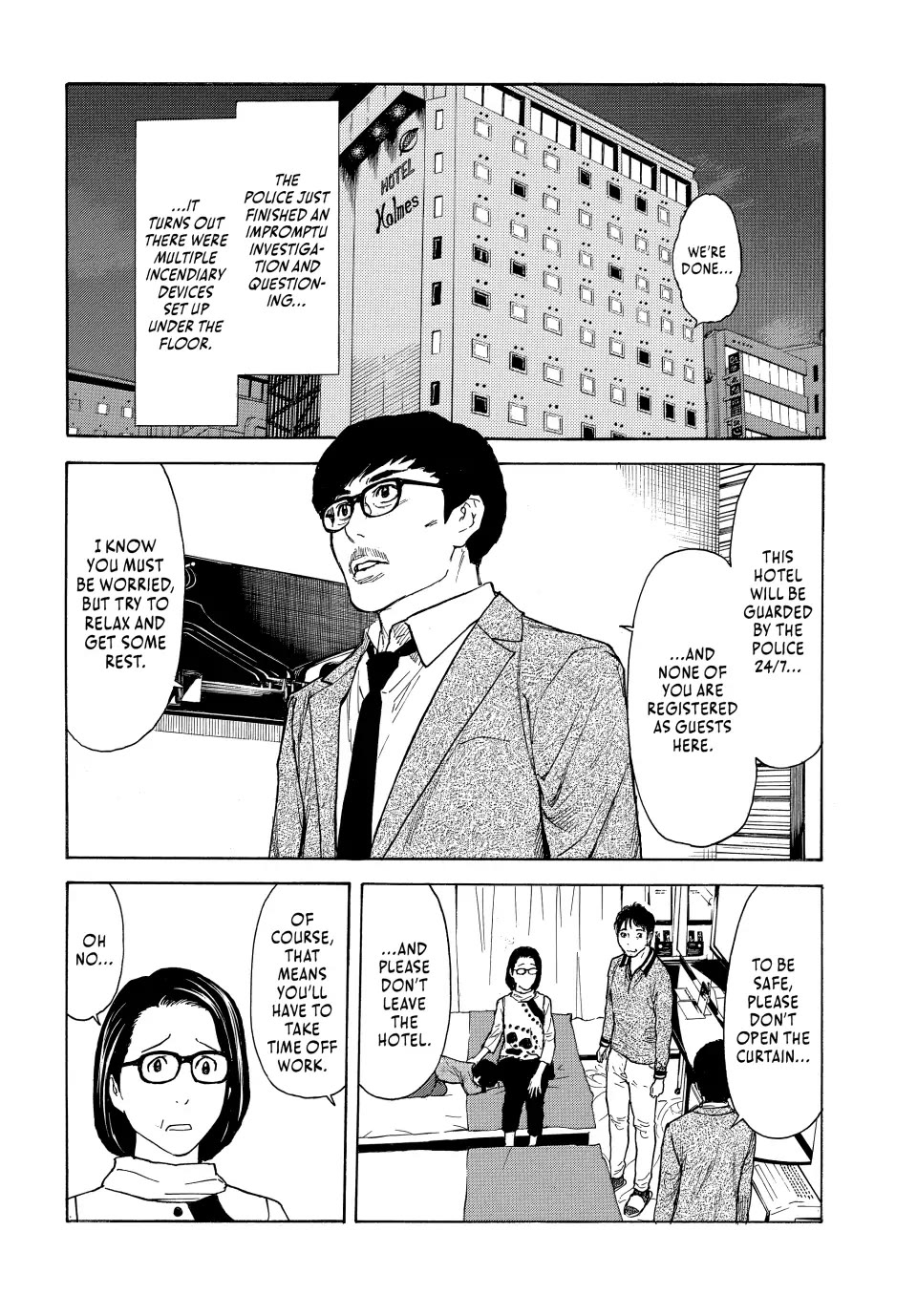 My Home Hero Chapter 157 page 10 - Chapter 157
