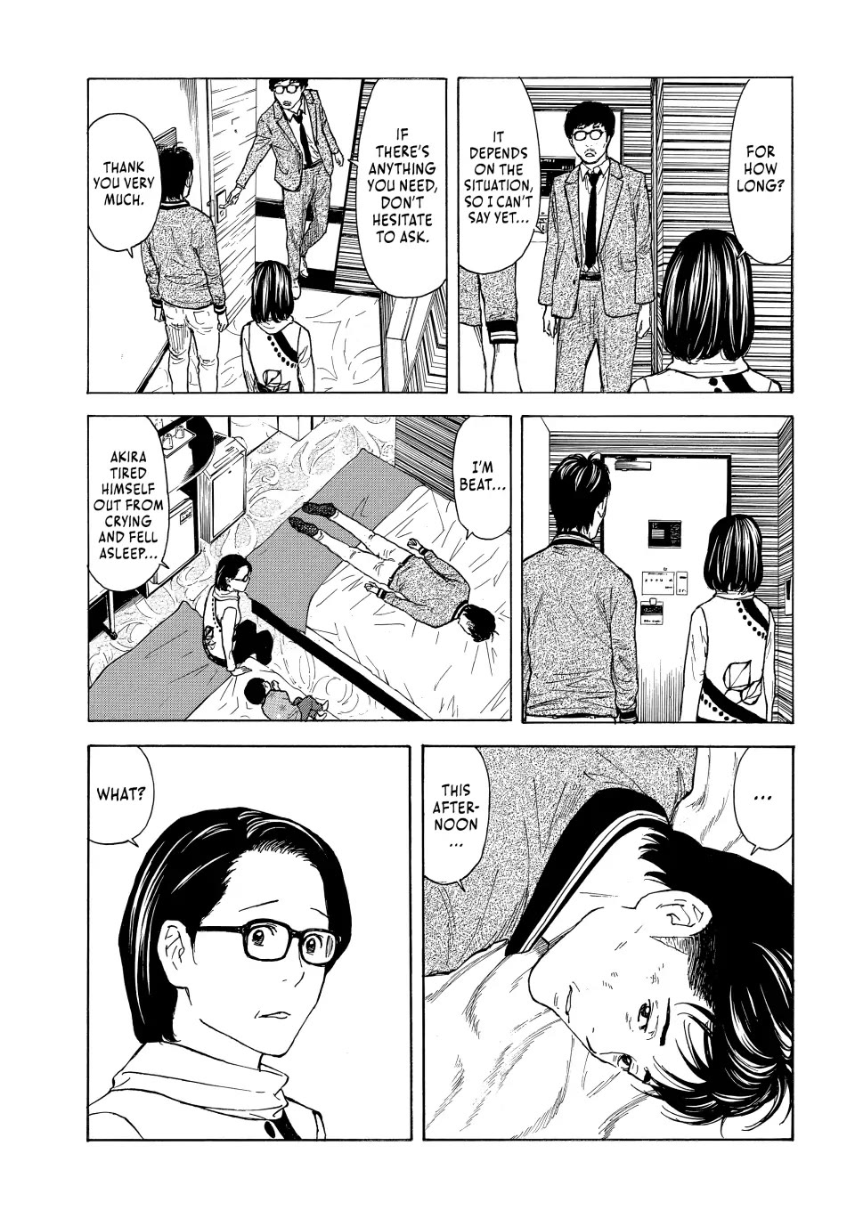 My Home Hero Chapter 157 page 11 - Chapter 157