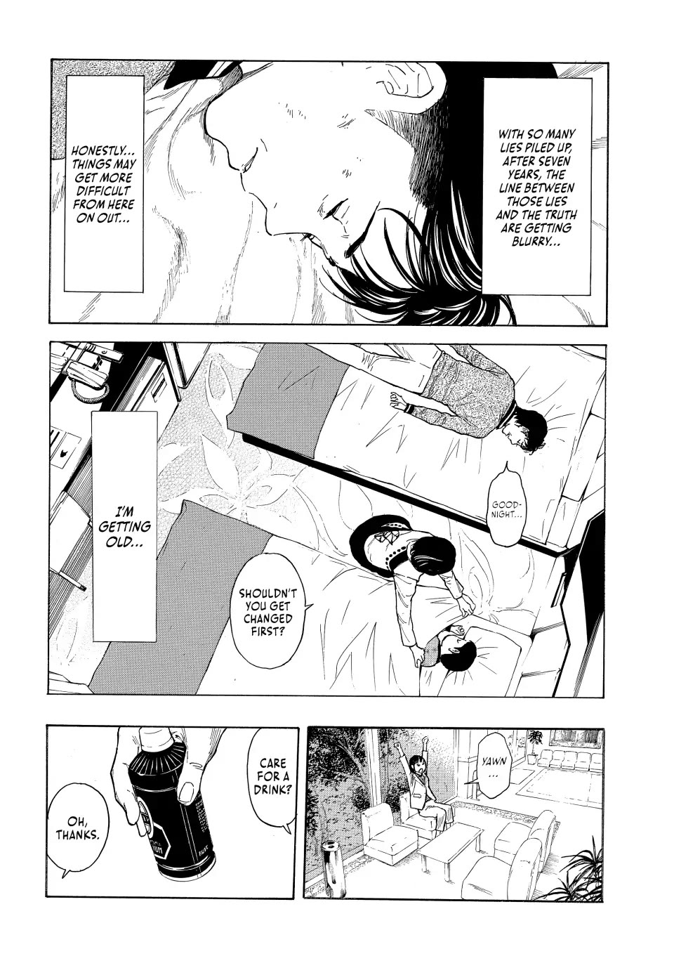 My Home Hero Chapter 157 page 14 - Chapter 157