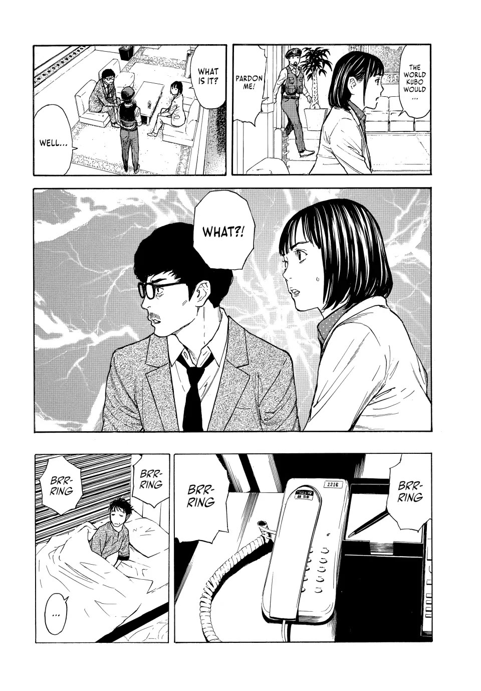 My Home Hero Chapter 157 page 18 - Chapter 157