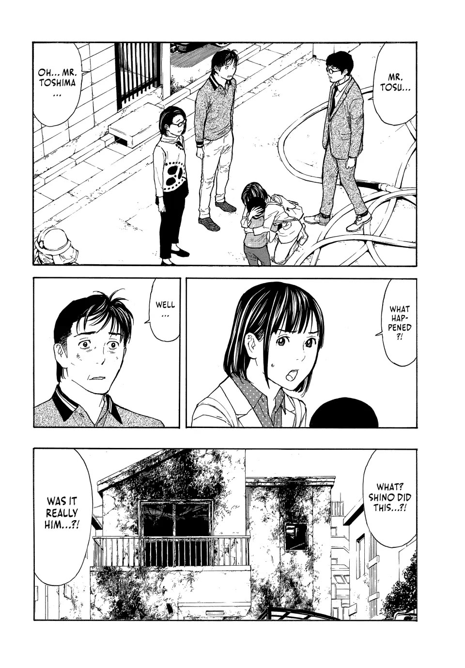 My Home Hero Chapter 157 page 2 - Chapter 157