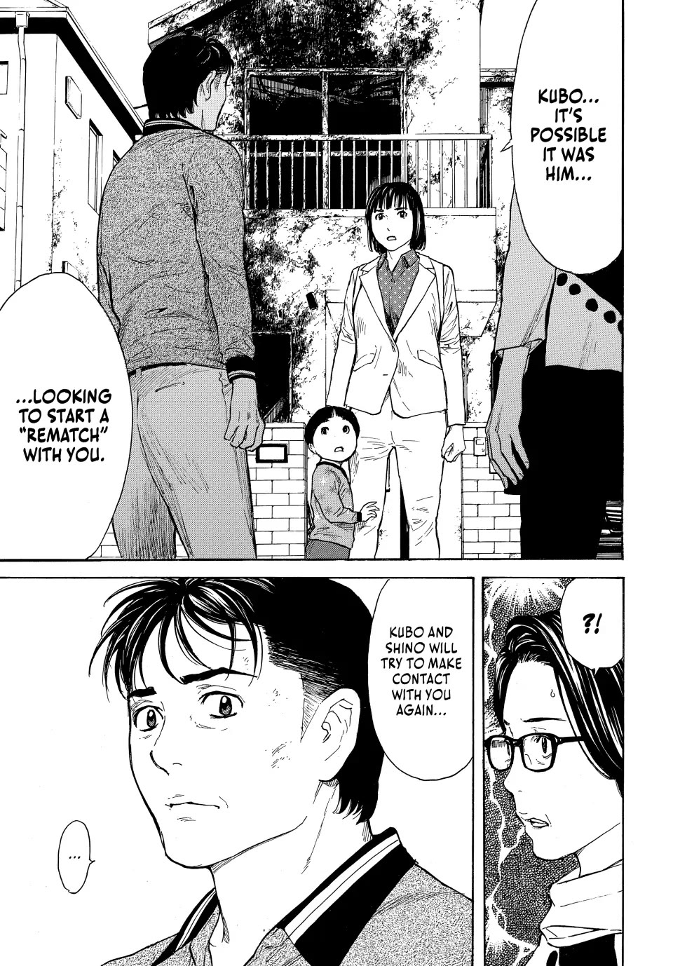 My Home Hero Chapter 157 page 5 - Chapter 157
