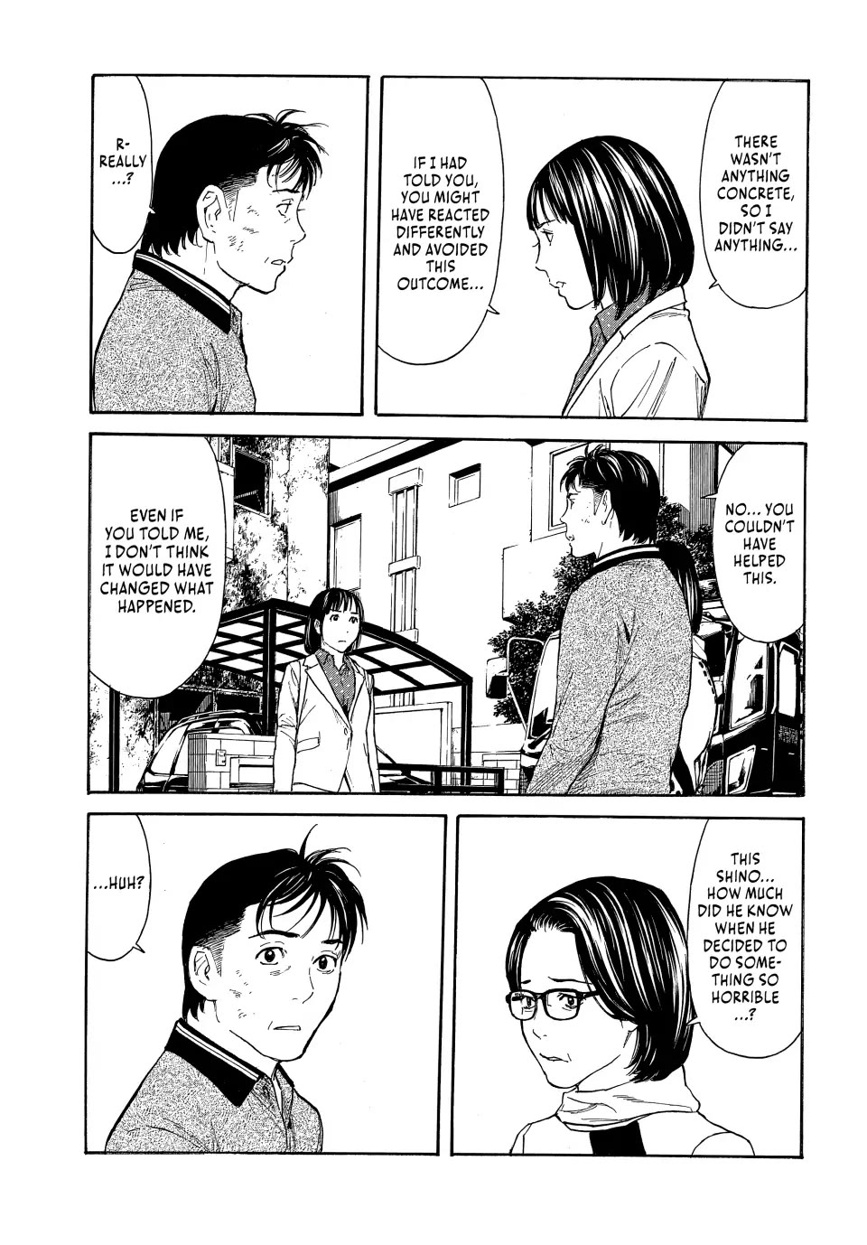 My Home Hero Chapter 157 page 7 - Chapter 157