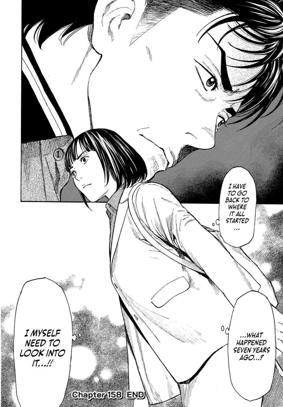 My Home Hero Chapter 158 page 22 - Chapter 158