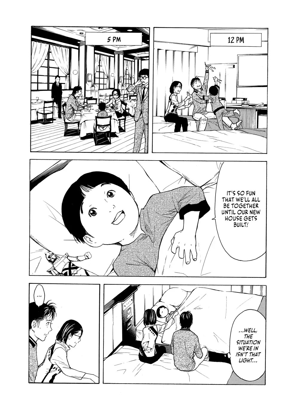 My Home Hero Chapter 158 page 5 - Chapter 158