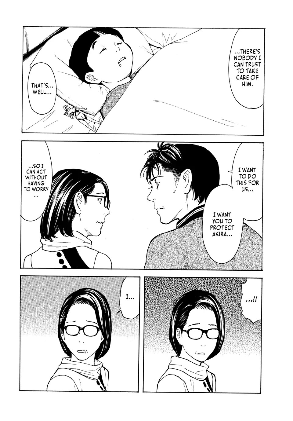 My Home Hero Chapter 158 page 8 - Chapter 158