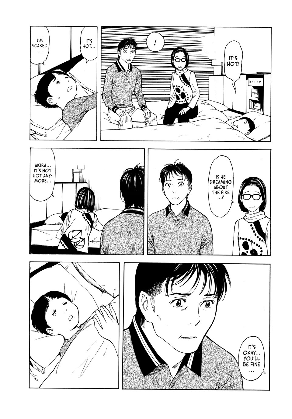 My Home Hero Chapter 158 page 9 - Chapter 158
