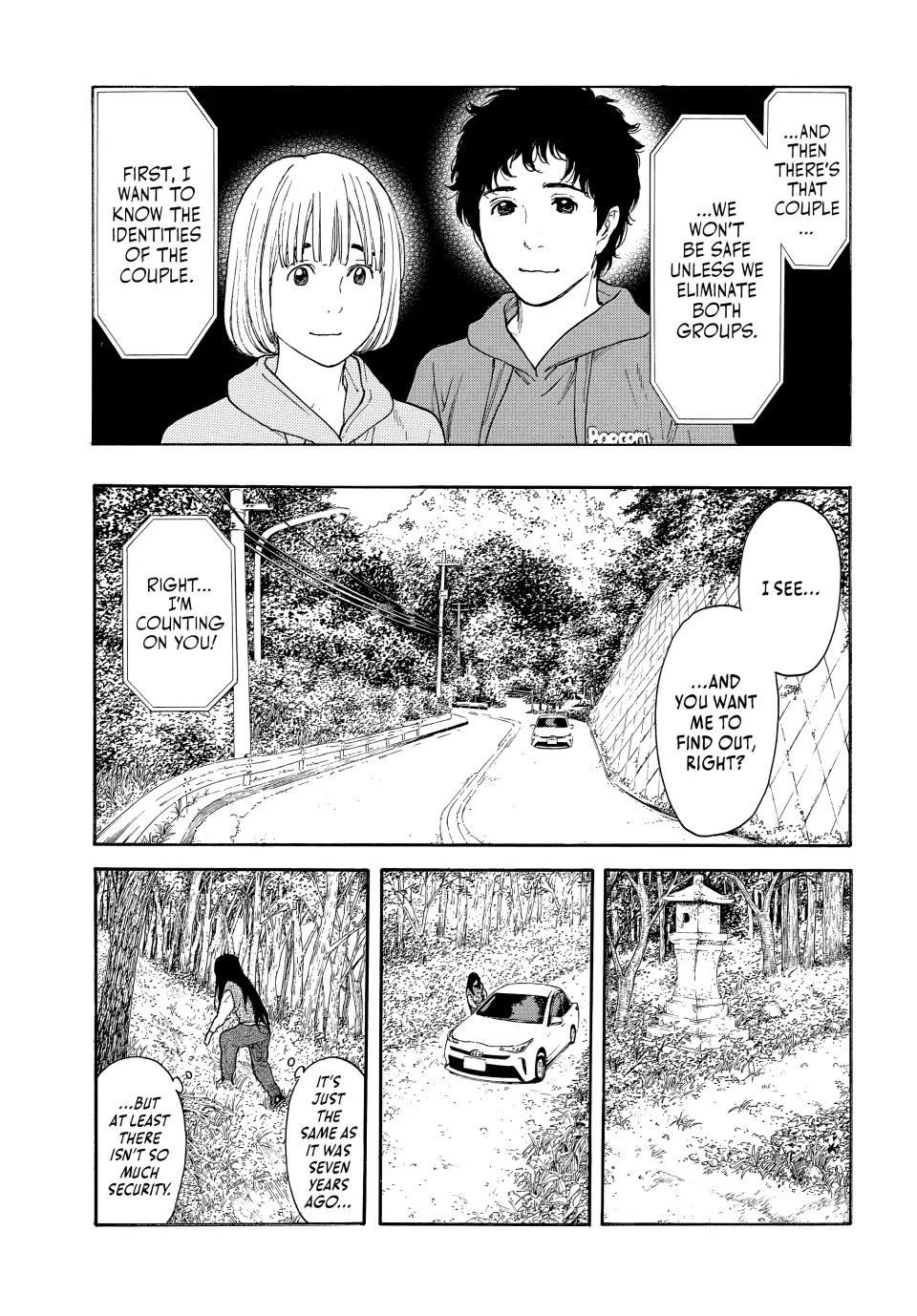 My Home Hero Chapter 159 page 11 - Chapter 159