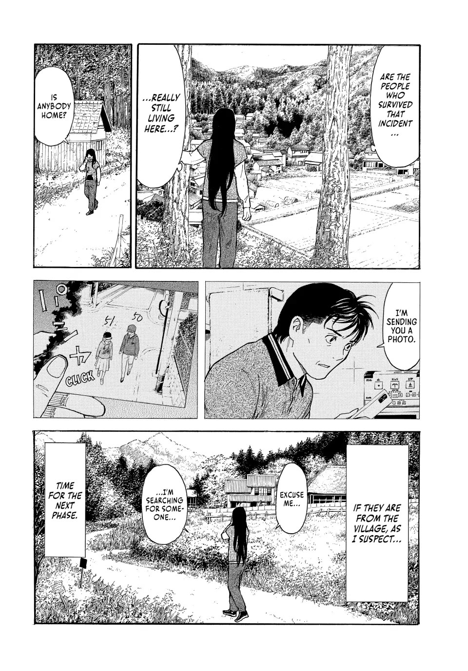 My Home Hero Chapter 159 page 12 - Chapter 159