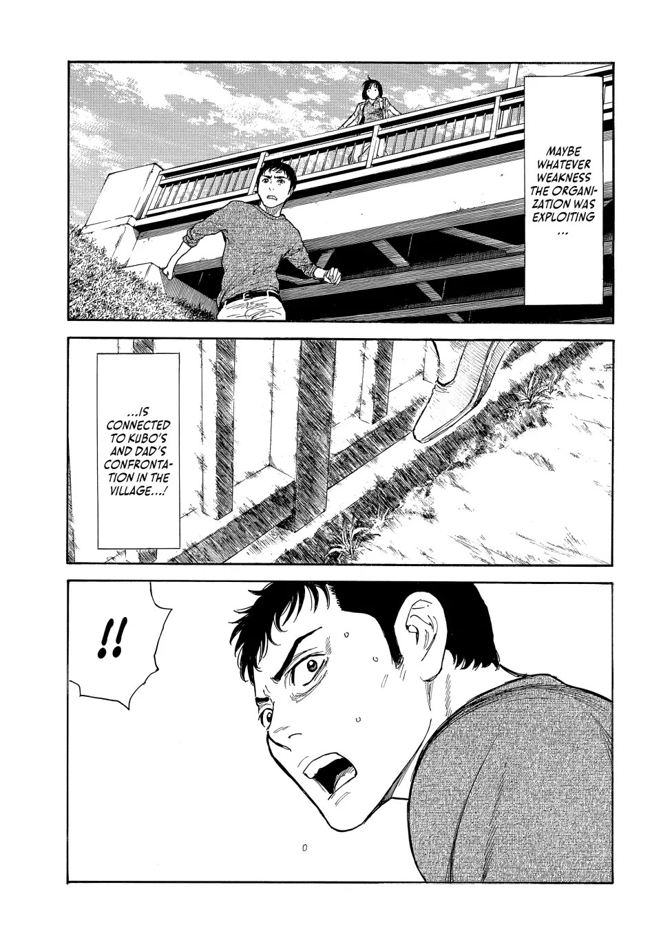 My Home Hero Chapter 159 page 19 - Chapter 159