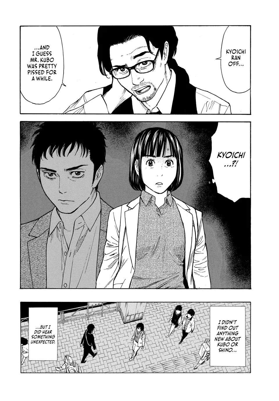 My Home Hero Chapter 159 page 6 - Chapter 159