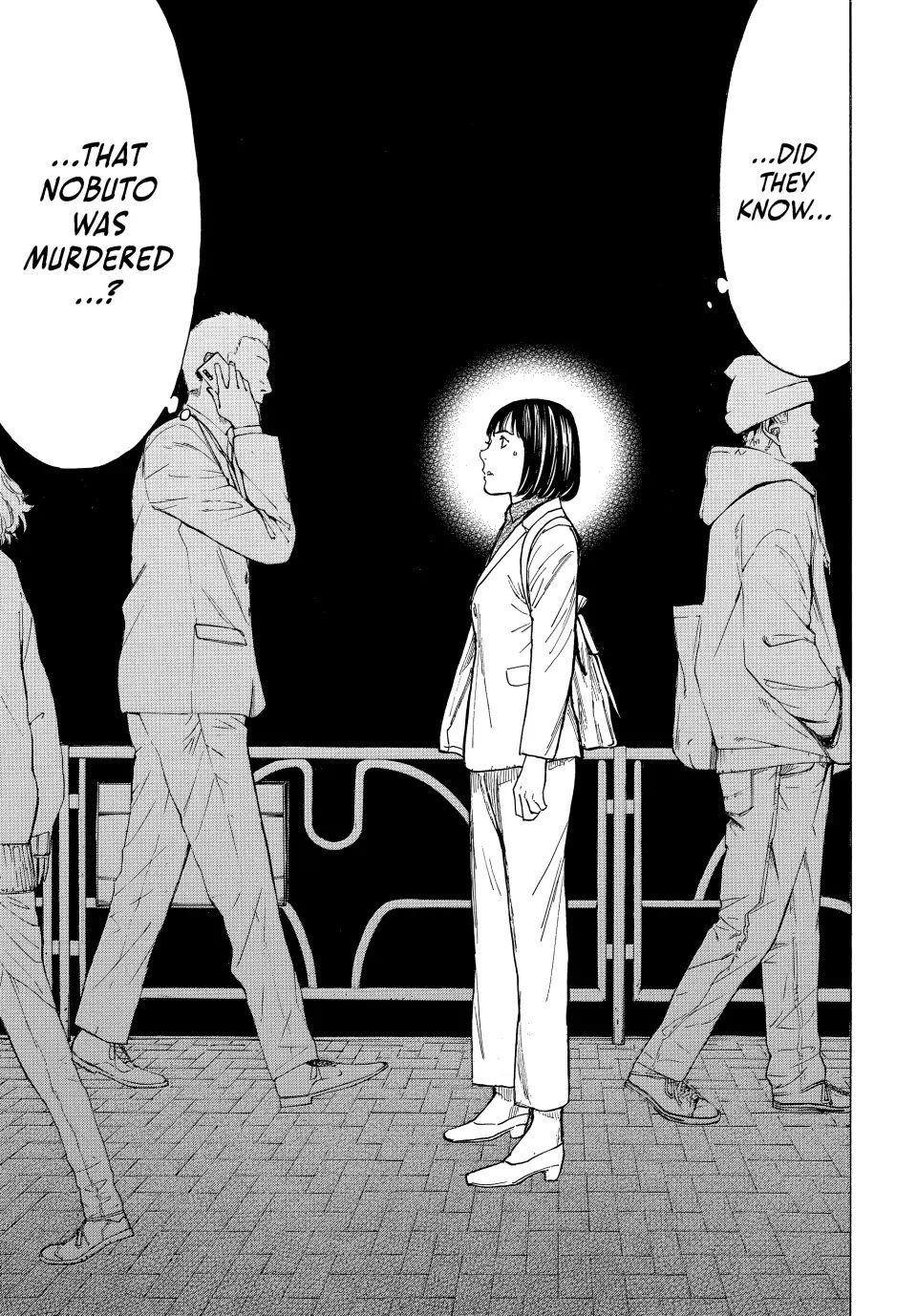 My Home Hero Chapter 159 page 9 - Chapter 159
