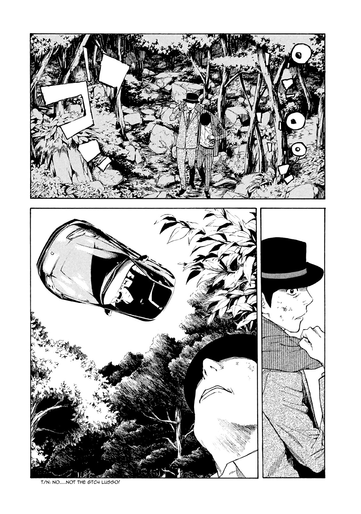 My Home Hero Chapter 16 page 12 - Chapter 16: World of Violence