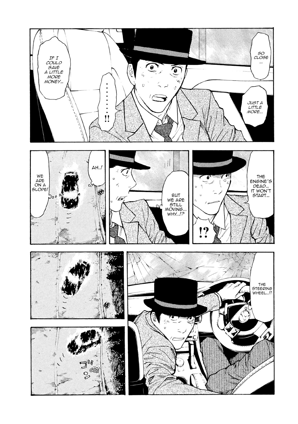 My Home Hero Chapter 16 page 7 - Chapter 16: World of Violence