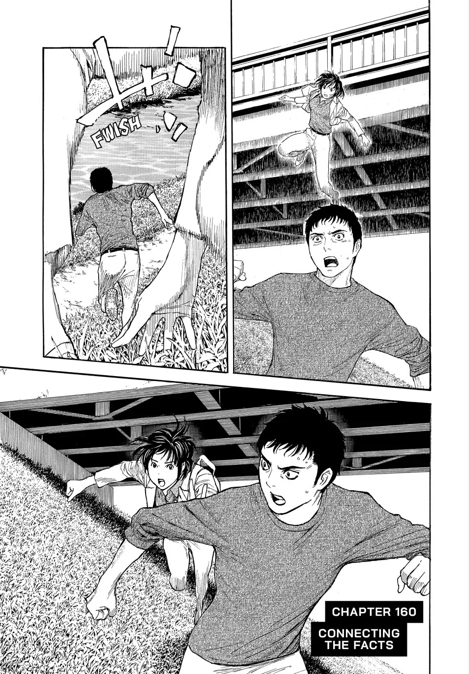 My Home Hero Chapter 160 page 1 - Chapter 160