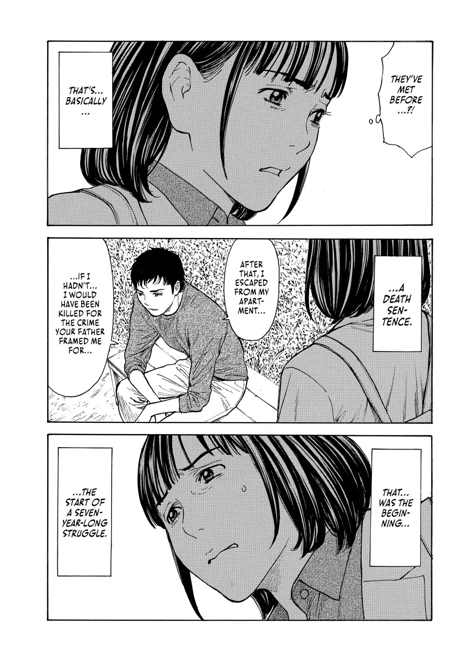 My Home Hero Chapter 160 page 13 - Chapter 160