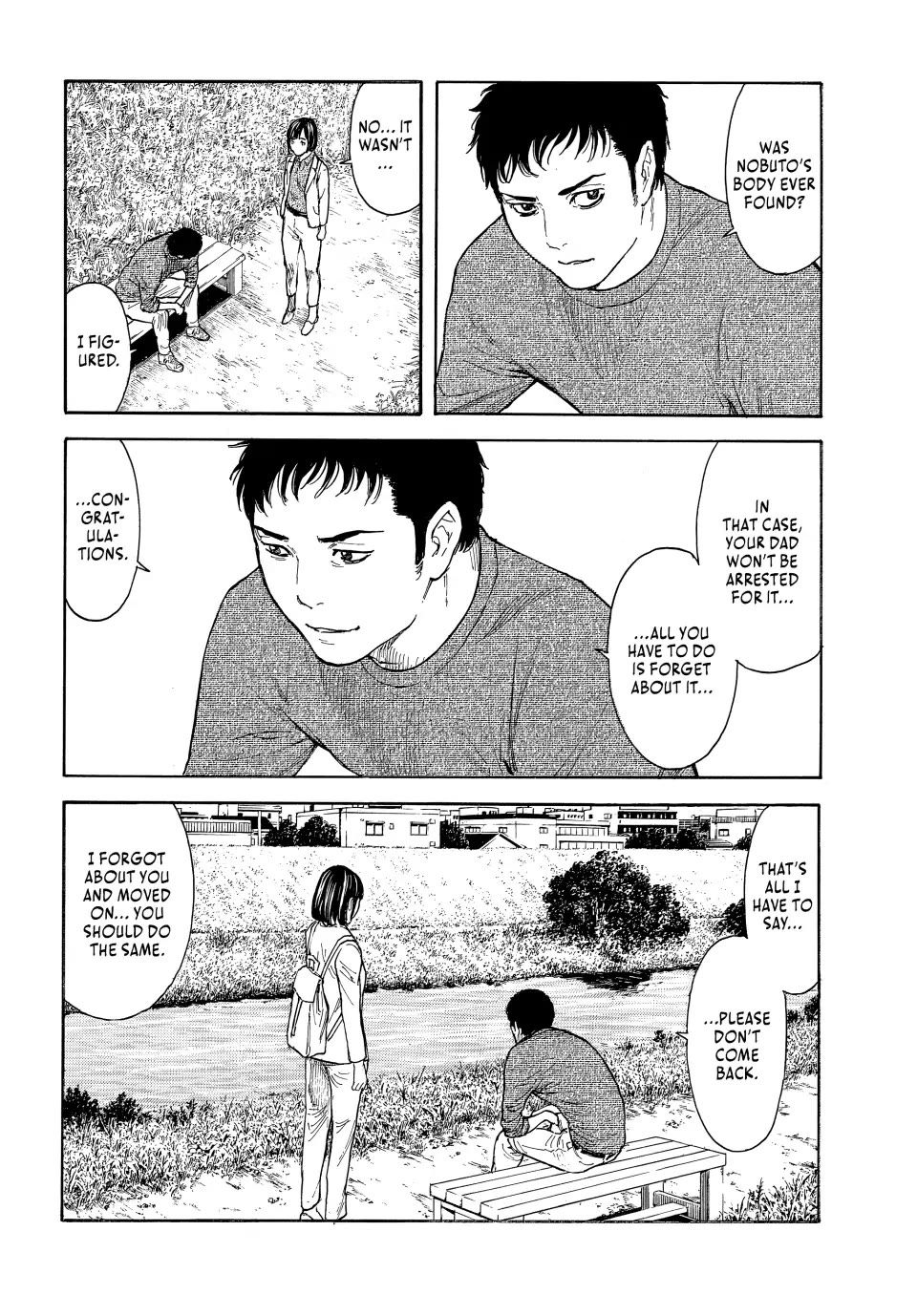 My Home Hero Chapter 160 page 14 - Chapter 160