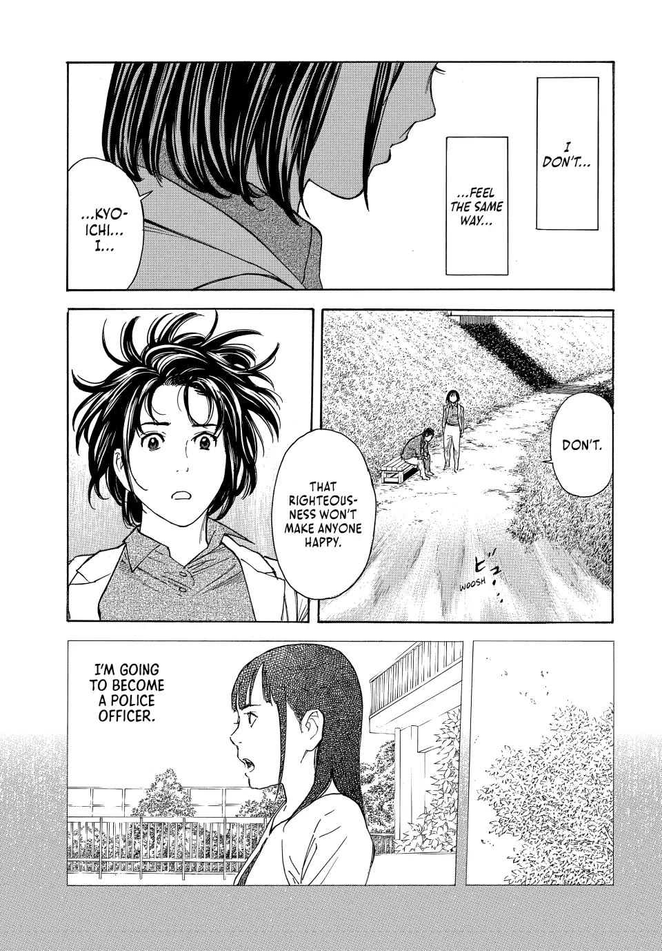My Home Hero Chapter 160 page 15 - Chapter 160
