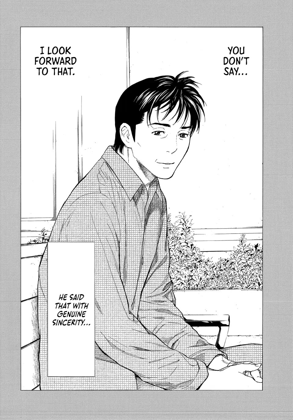My Home Hero Chapter 160 page 16 - Chapter 160