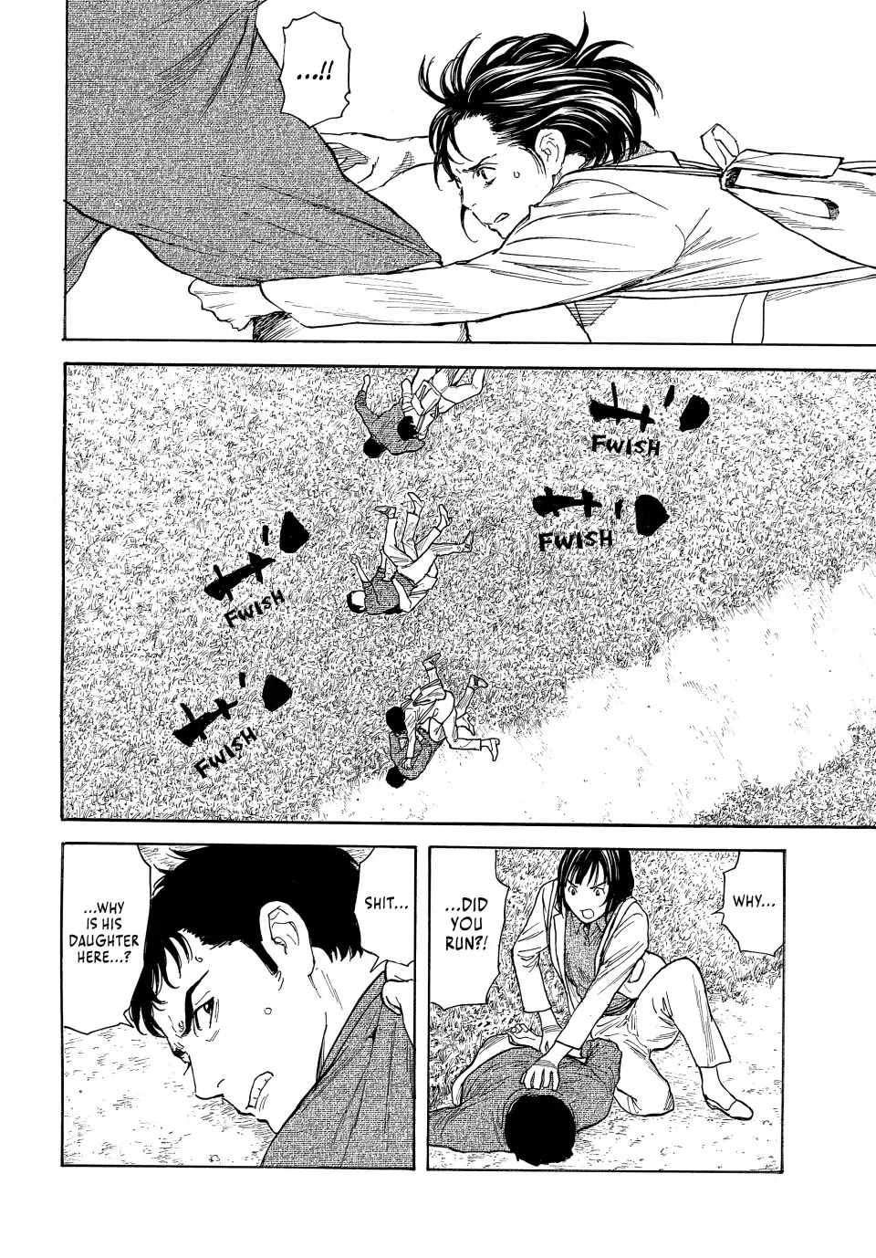 My Home Hero Chapter 160 page 2 - Chapter 160