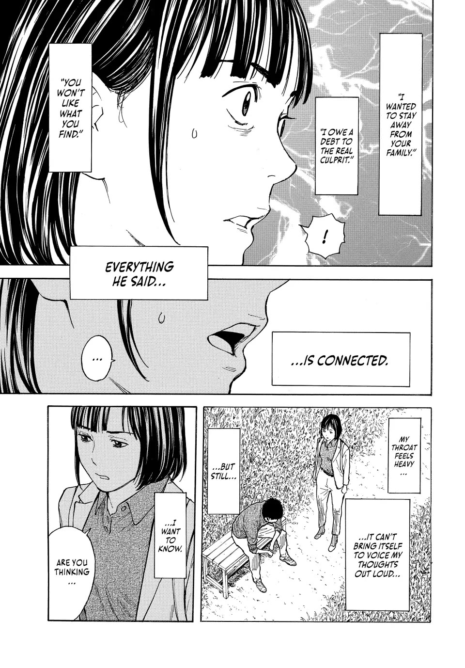 My Home Hero Chapter 160 page 9 - Chapter 160