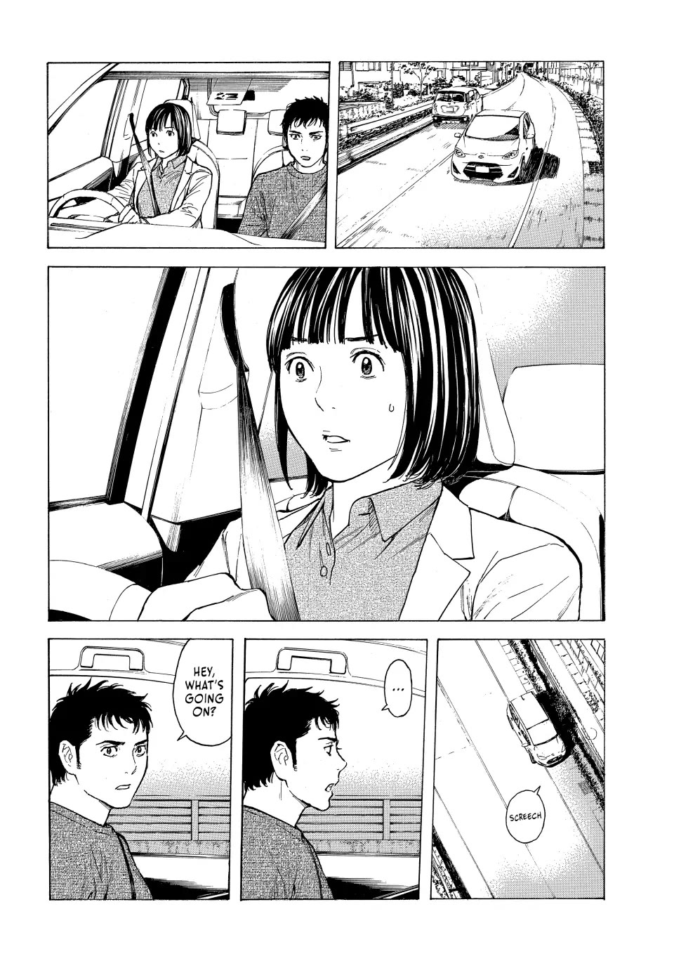My Home Hero Chapter 161 page 12 - Chapter 161