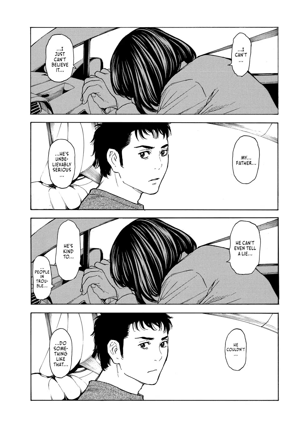 My Home Hero Chapter 161 page 13 - Chapter 161
