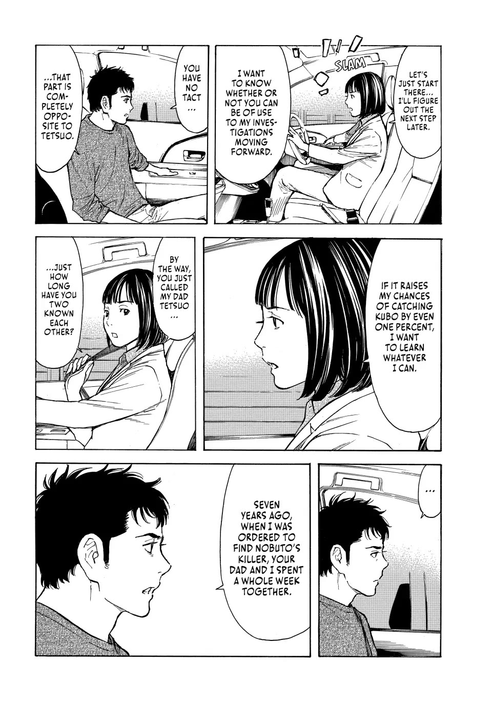 My Home Hero Chapter 161 page 2 - Chapter 161