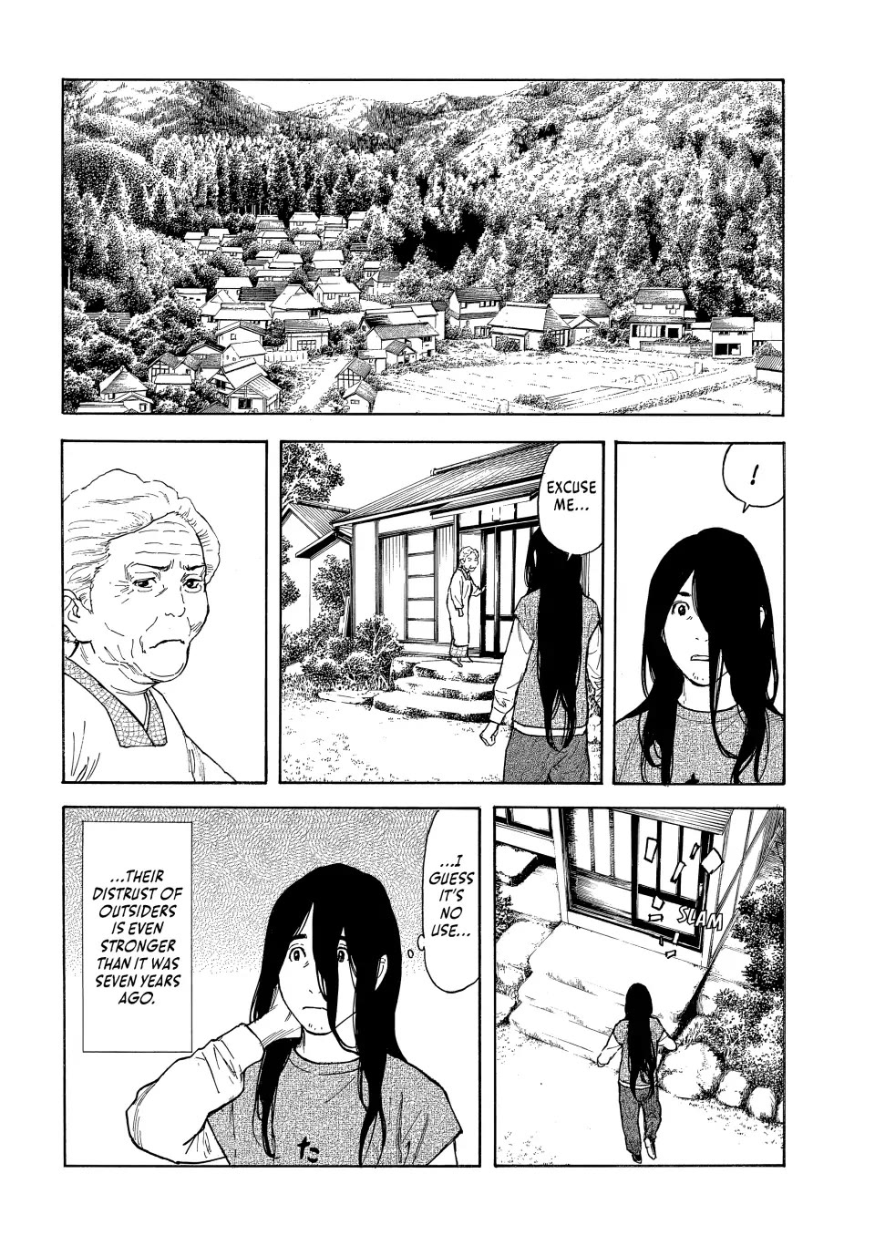 My Home Hero Chapter 161 page 4 - Chapter 161
