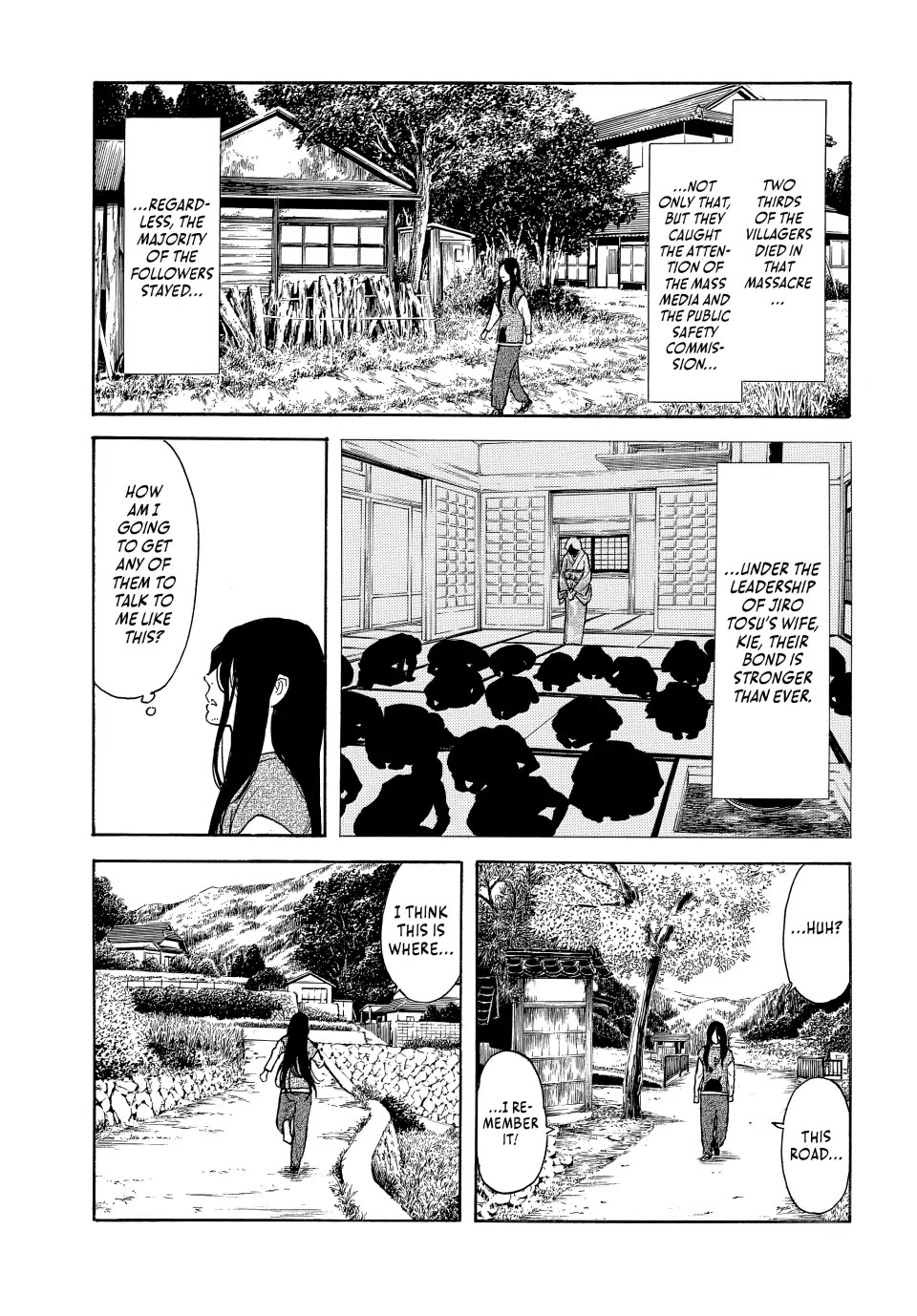My Home Hero Chapter 161 page 5 - Chapter 161
