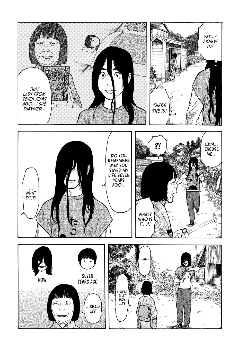 My Home Hero Chapter 161 page 6 - Chapter 161