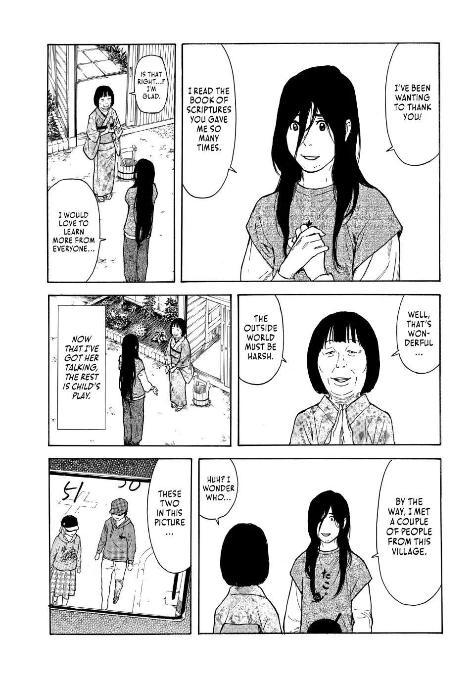 My Home Hero Chapter 161 page 7 - Chapter 161