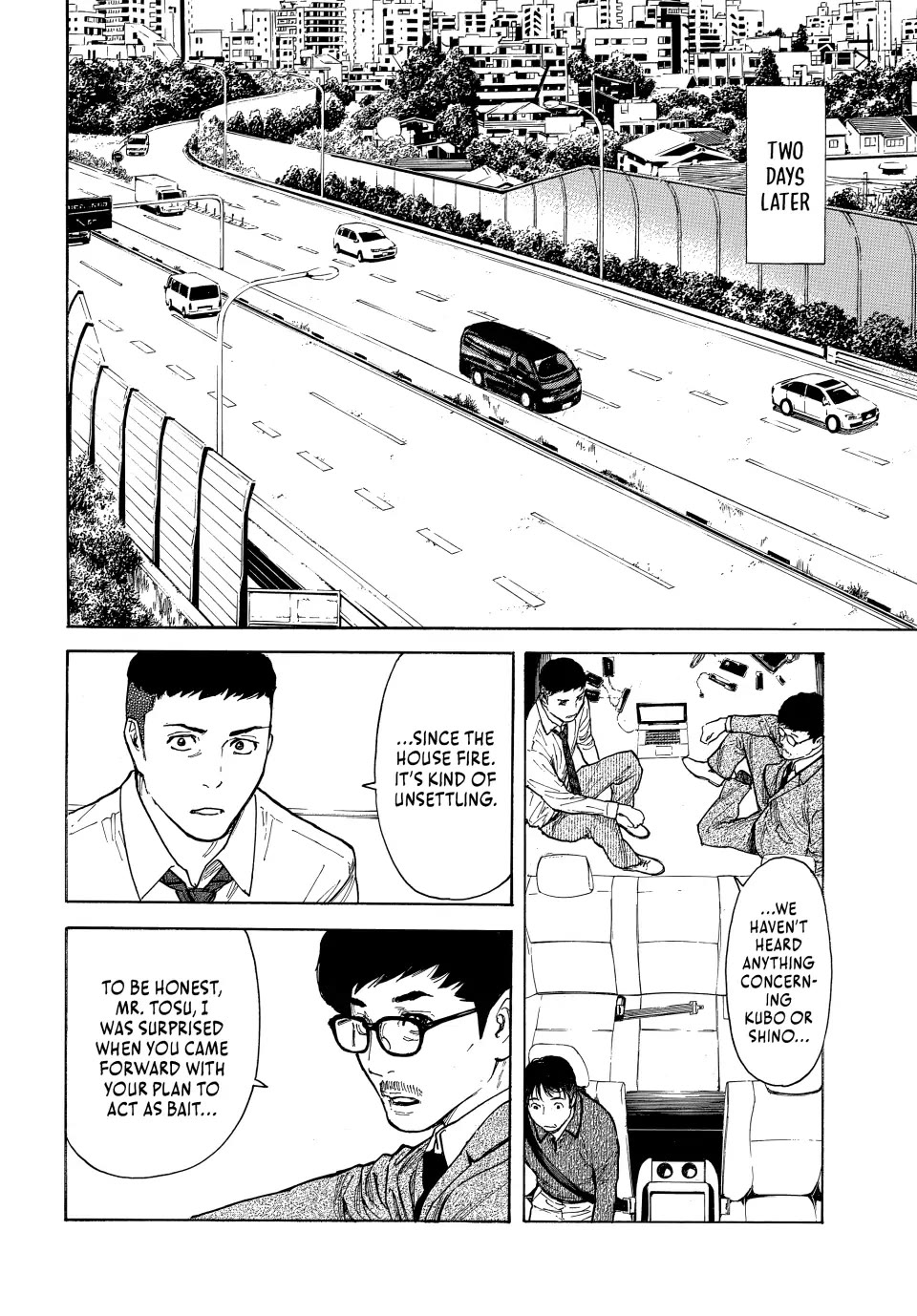 My Home Hero Chapter 162 page 2 - Chapter 162