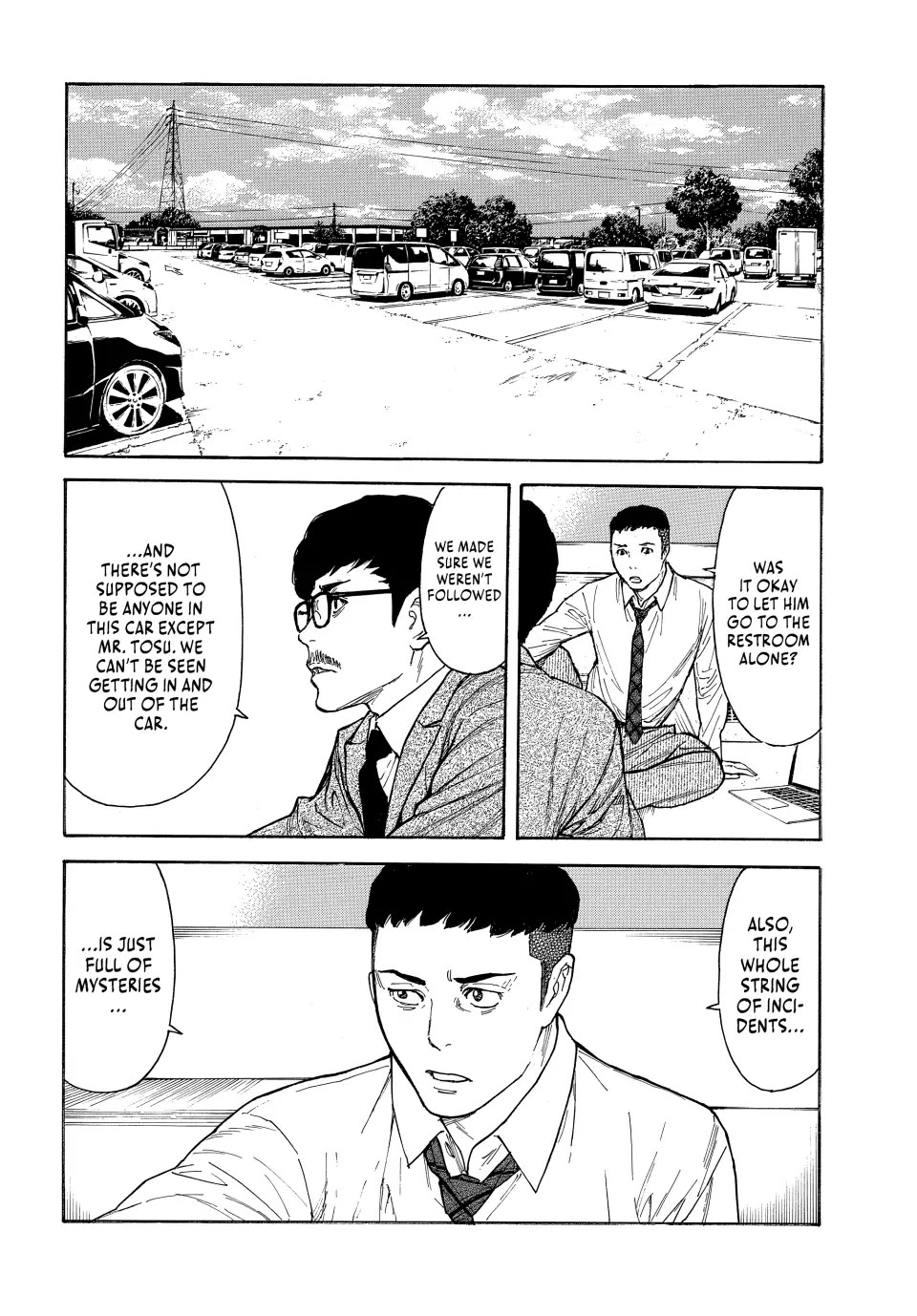 My Home Hero Chapter 162 page 4 - Chapter 162