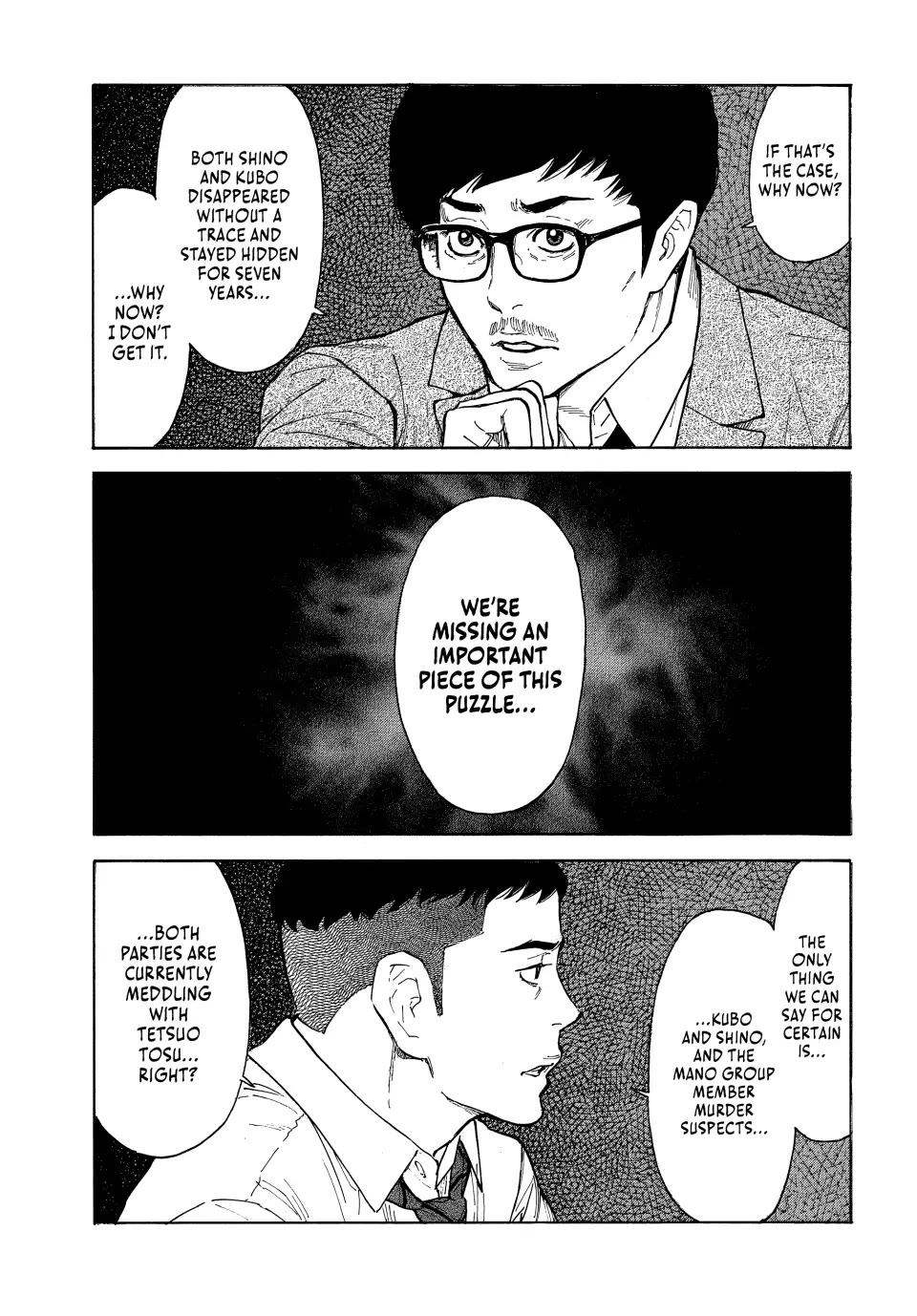 My Home Hero Chapter 162 page 7 - Chapter 162