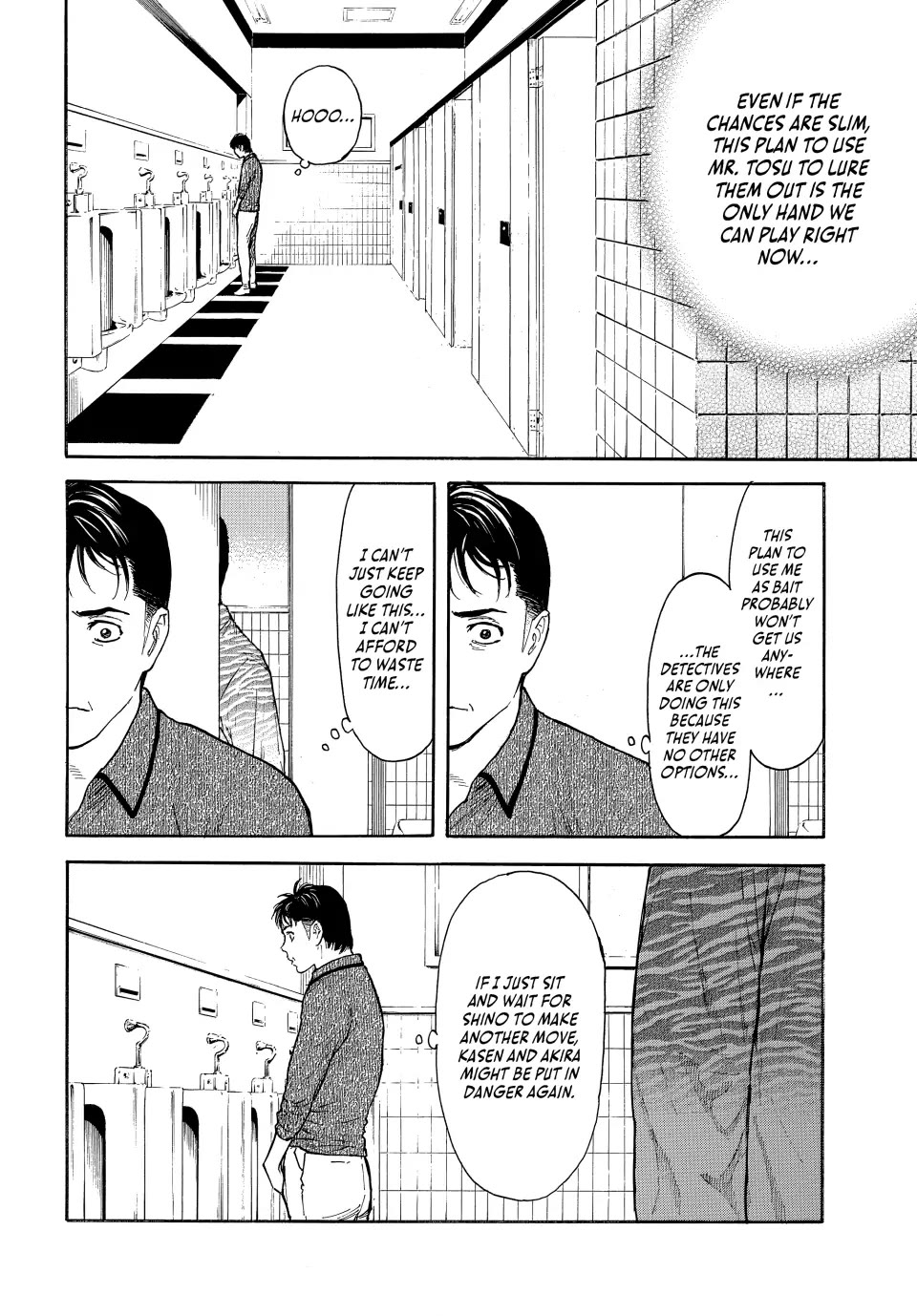 My Home Hero Chapter 162 page 8 - Chapter 162