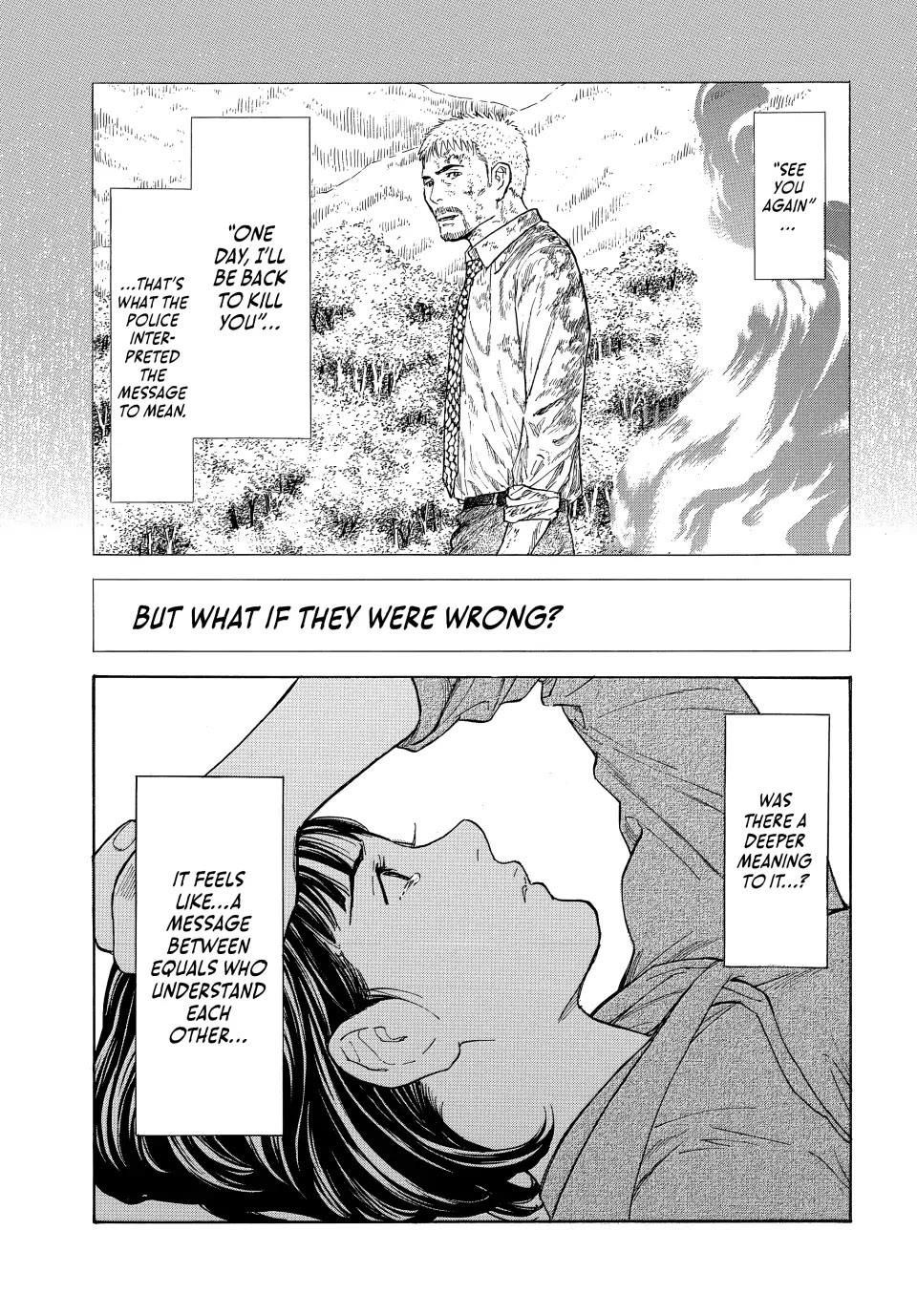 My Home Hero Chapter 163 page 11 - Chapter 163