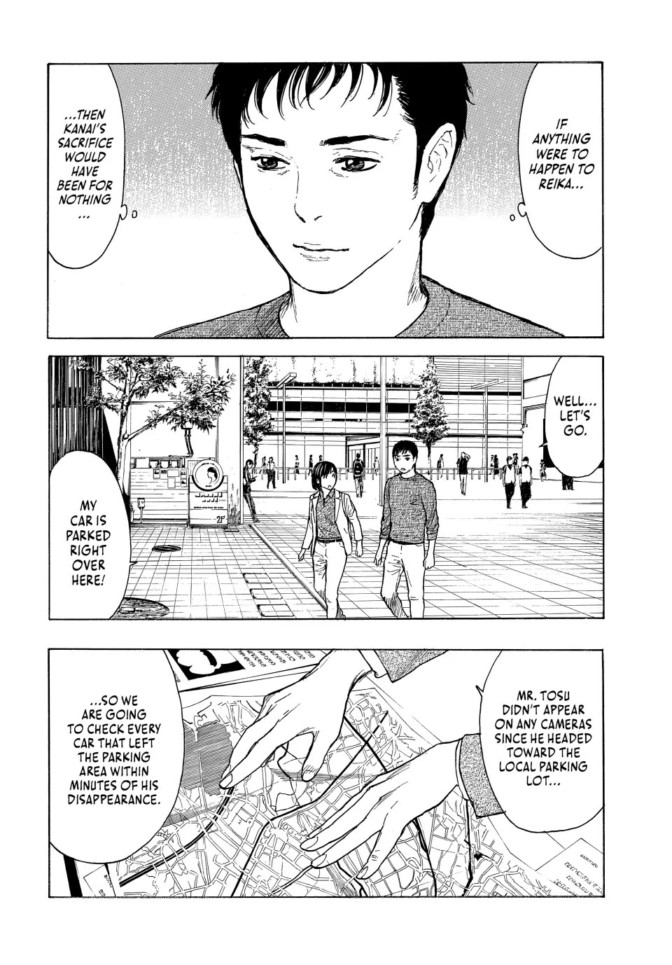 My Home Hero Chapter 163 page 18 - Chapter 163