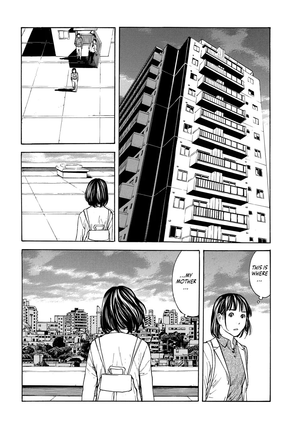 My Home Hero Chapter 163 page 4 - Chapter 163