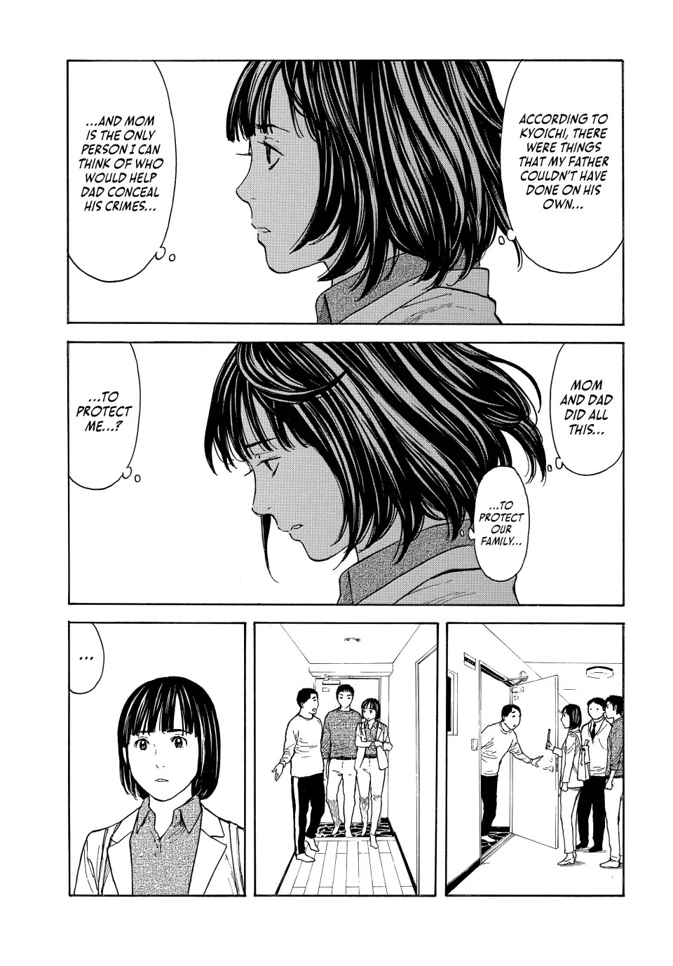 My Home Hero Chapter 163 page 5 - Chapter 163