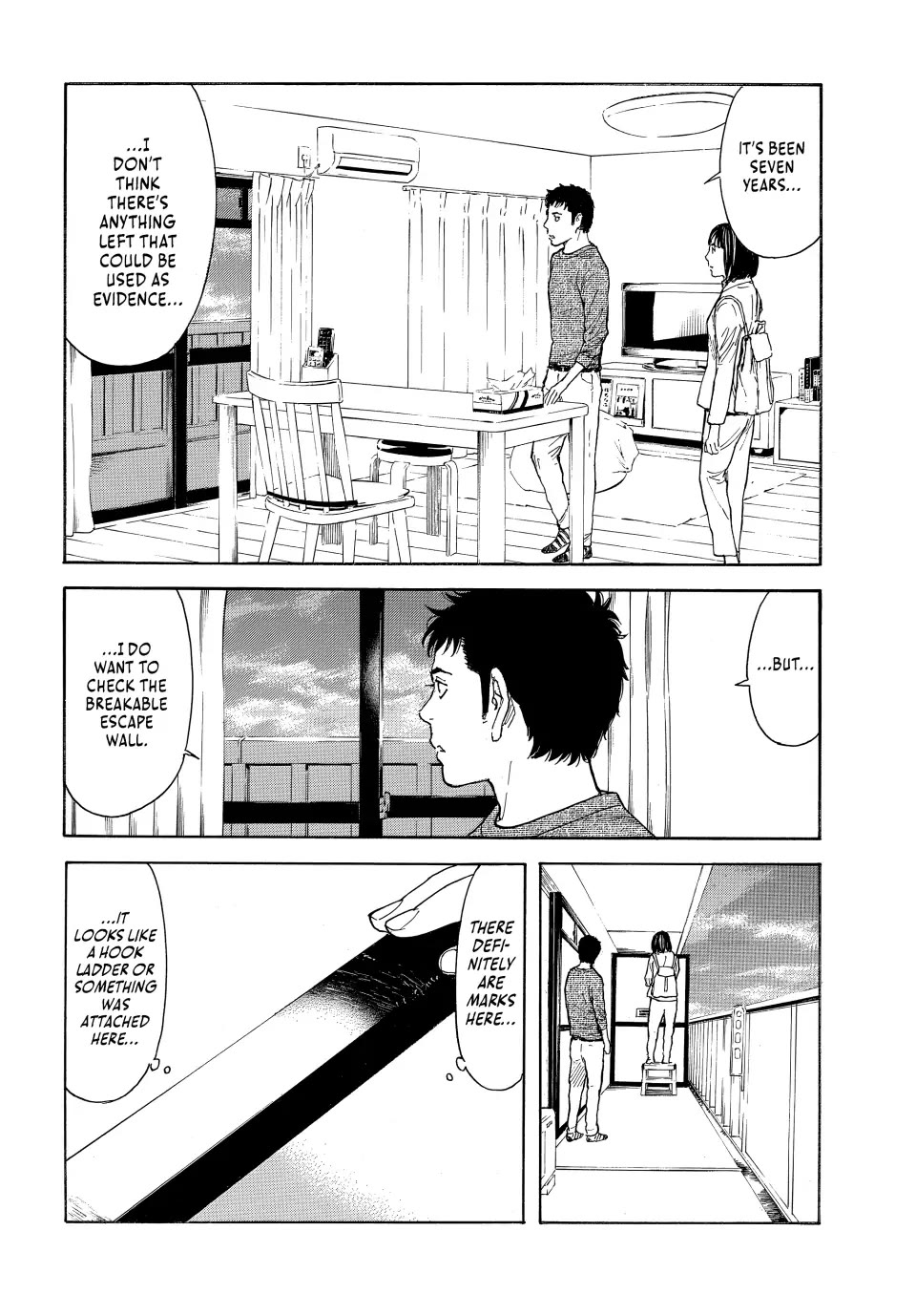 My Home Hero Chapter 163 page 6 - Chapter 163