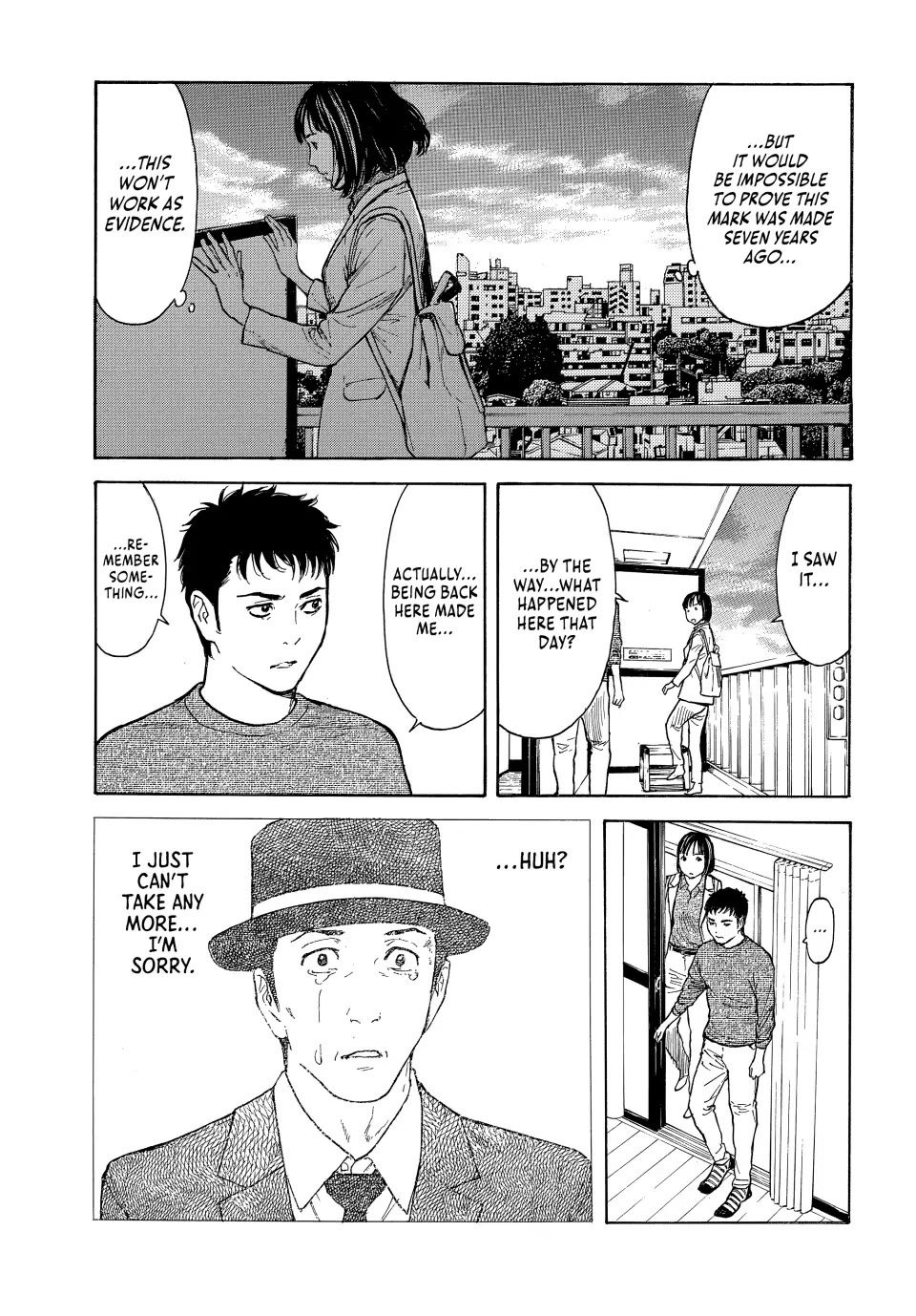 My Home Hero Chapter 163 page 7 - Chapter 163