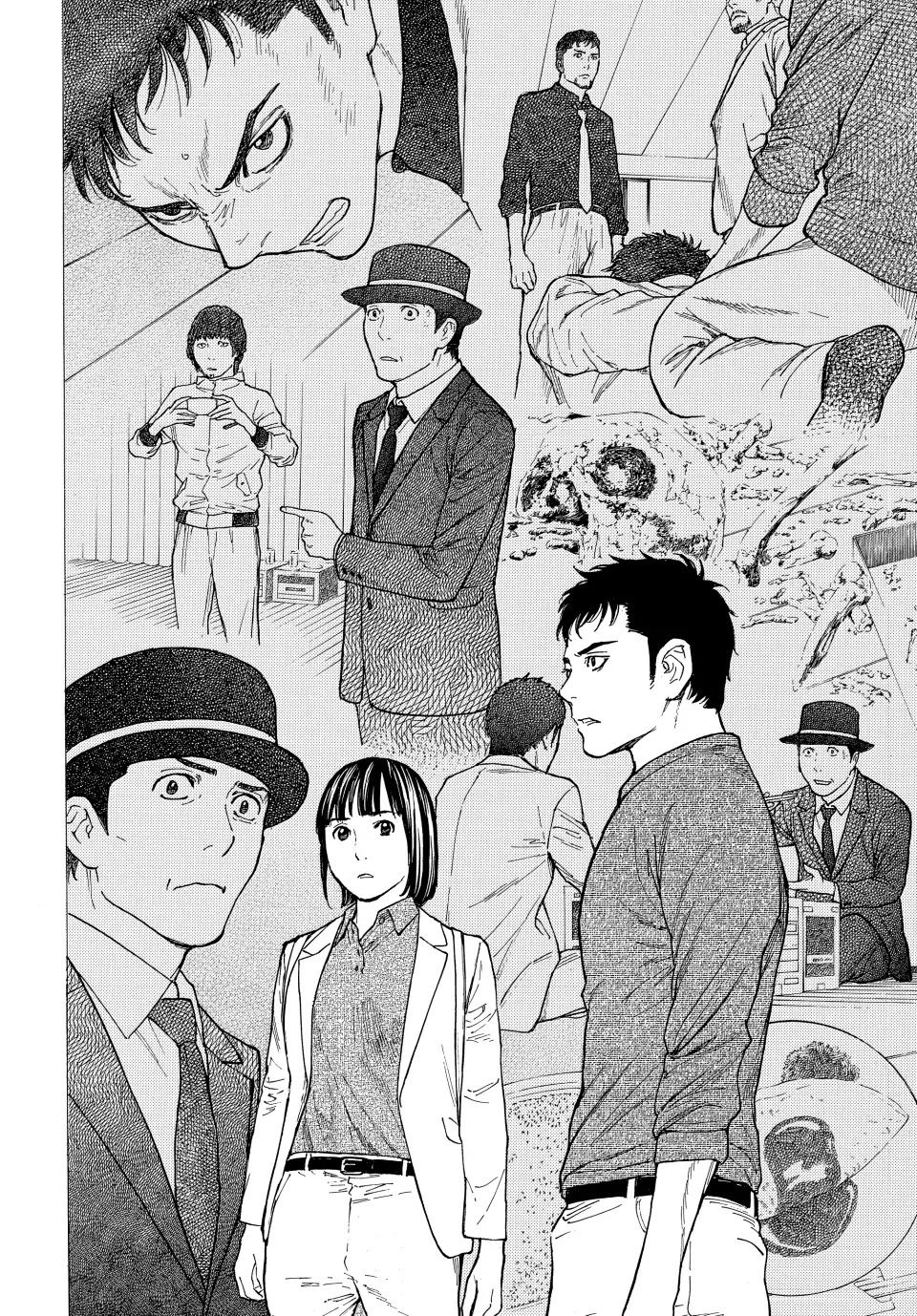 My Home Hero Chapter 163 page 8 - Chapter 163