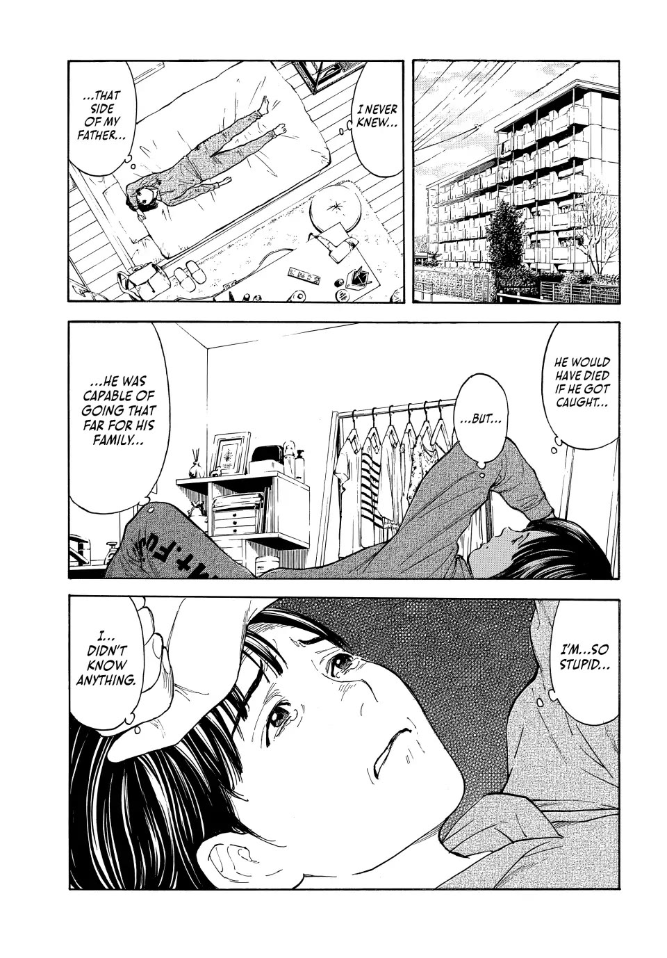My Home Hero Chapter 163 page 9 - Chapter 163