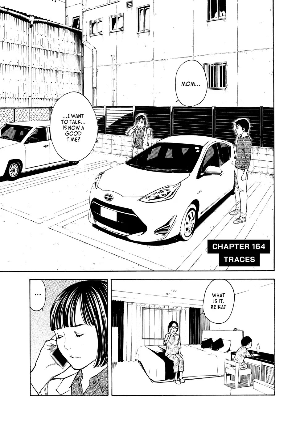 My Home Hero Chapter 164 page 1 - Chapter 164