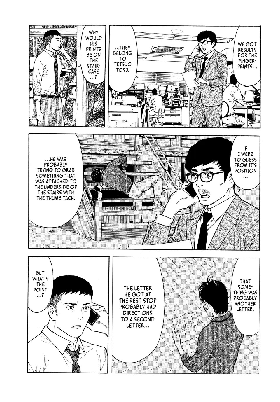 My Home Hero Chapter 164 page 13 - Chapter 164