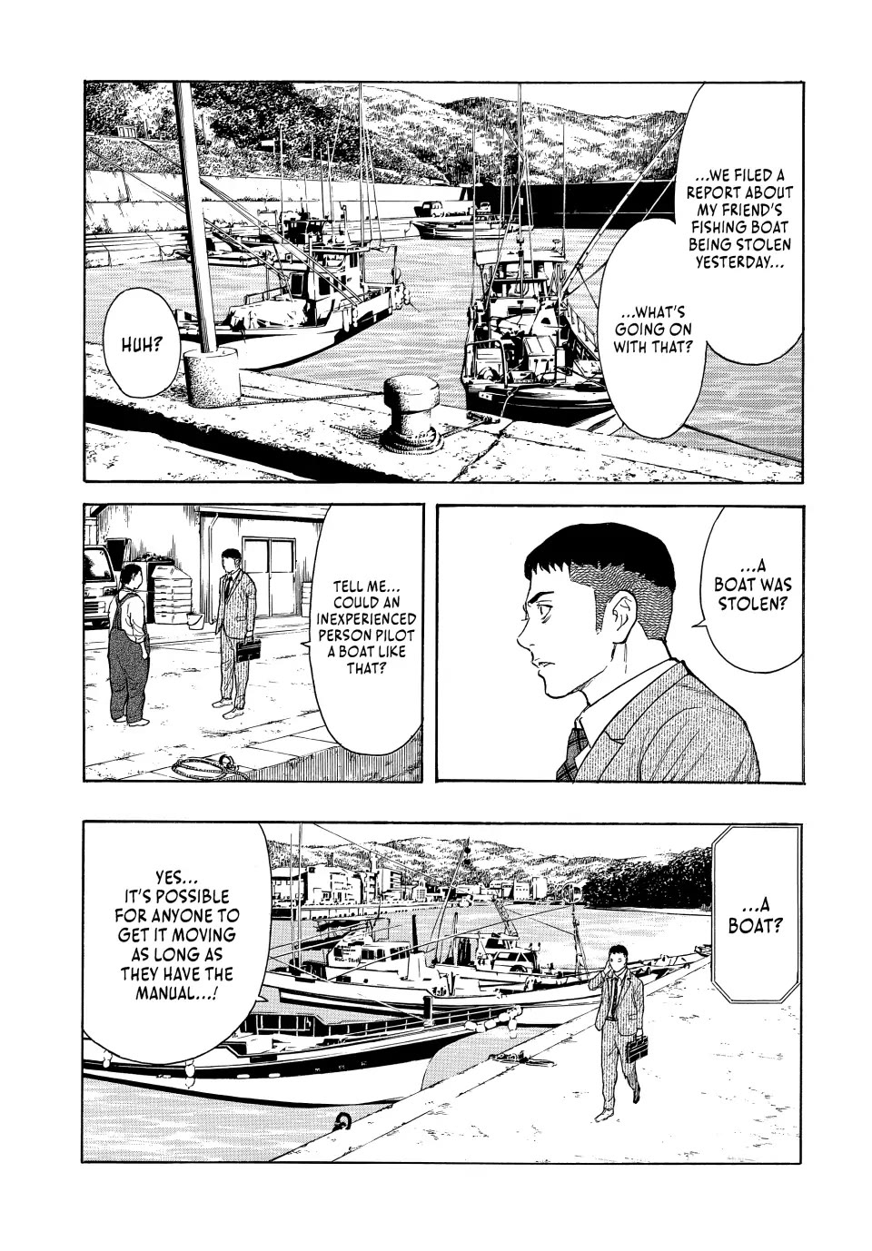 My Home Hero Chapter 164 page 17 - Chapter 164