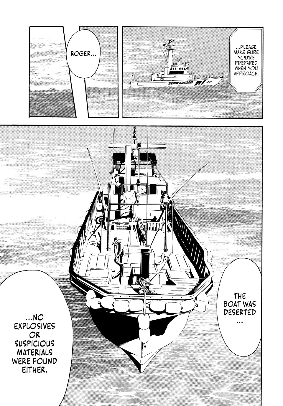 My Home Hero Chapter 164 page 19 - Chapter 164