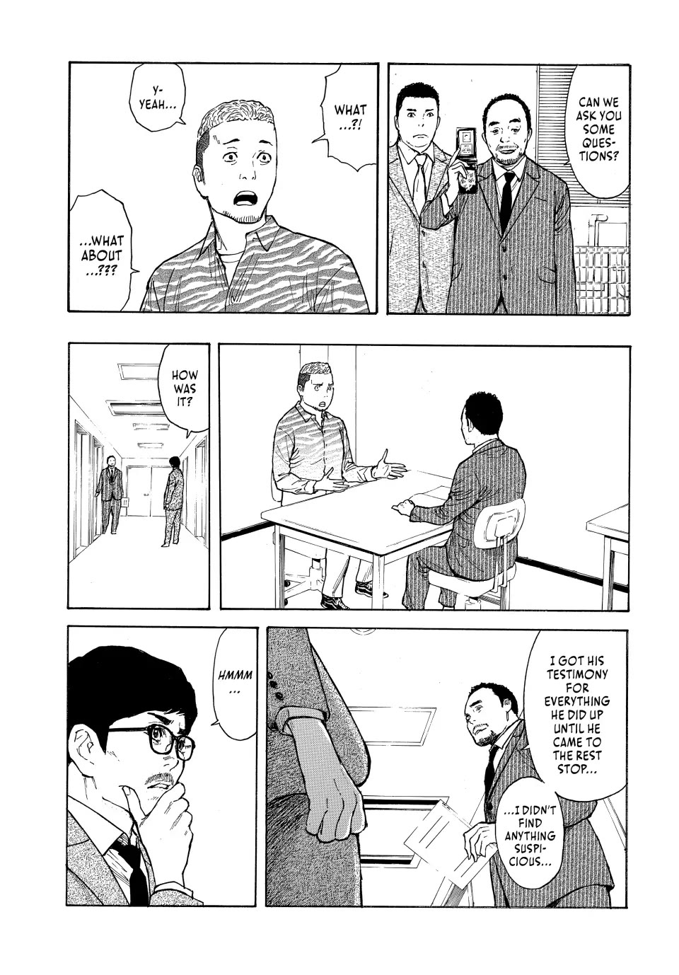 My Home Hero Chapter 164 page 5 - Chapter 164