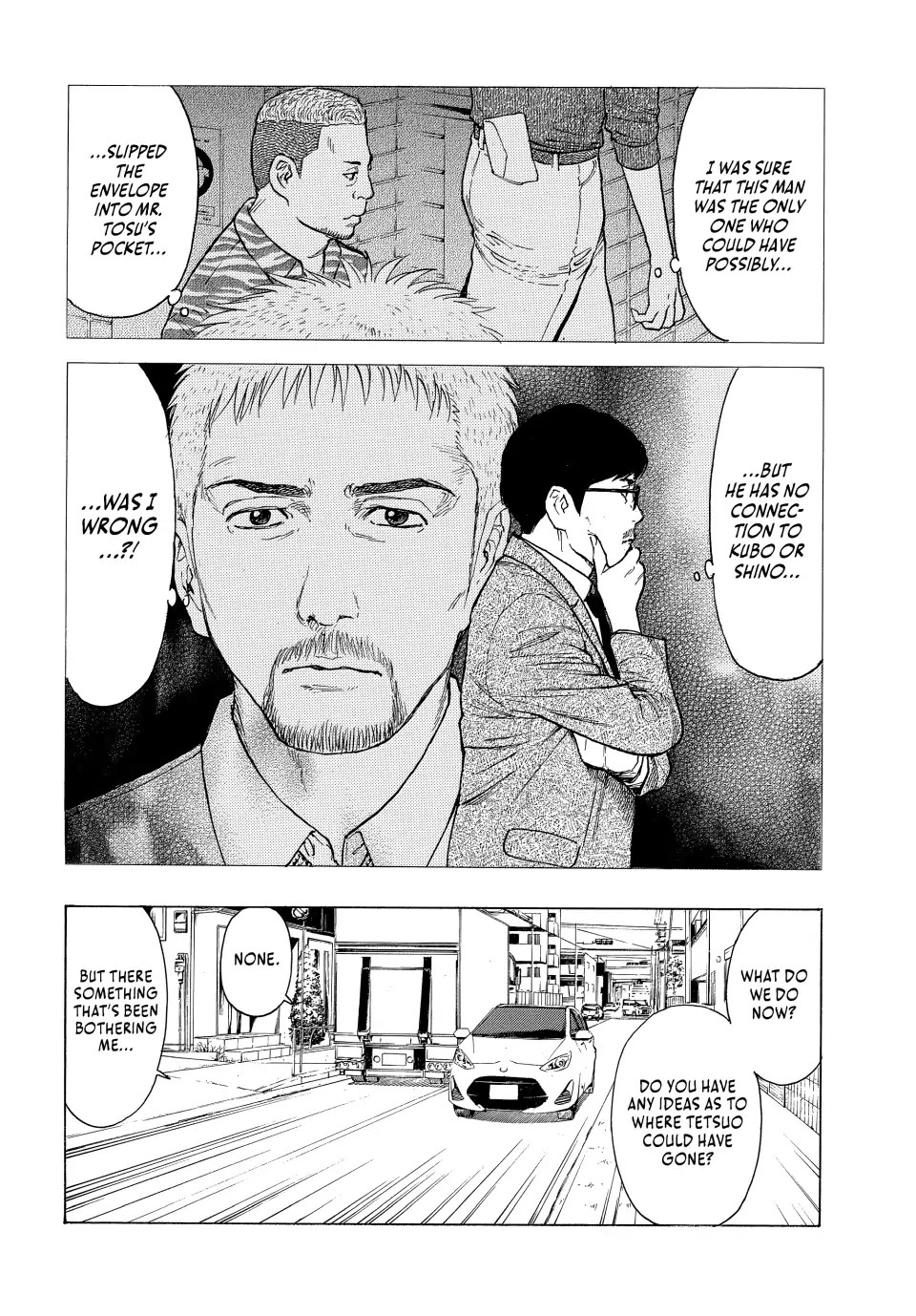 My Home Hero Chapter 164 page 6 - Chapter 164